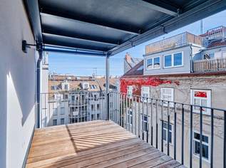 Familiäres Haus mit idealer Balkonwohnung für Singles oder Paare!, 448000 €, Immobilien-Wohnungen in 1180 Währing Familiäres Haus mit idealer Balkonwohnung für Singles oder Paare!, 448000 €, Immobilien-Wohnungen in 1180 Währing