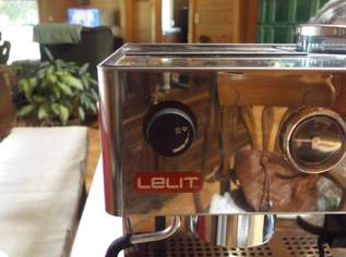 Kaffeemaschine Lelit PL042EMI, 350 €, Marktplatz-Genuss & Kulinarik in 2152 Gemeinde Gnadendorf Kaffeemaschine Lelit PL042EMI, 350 €, Marktplatz-Genuss & Kulinarik in 2152 Gemeinde Gnadendorf
