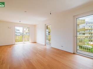 Viel Platz für Ihre Mieter - Anlegerwohnung (Nettopreis) mit Balkon und Top-Grundriss _ Provisionsfreier Erstbezug!, 386000 €, Immobilien-Wohnungen in 1210 Floridsdorf Viel Platz für Ihre Mieter - Anlegerwohnung (Nettopreis) mit Balkon und Top-Grundriss _ Provisionsfreier Erstbezug!, 386000 €, Immobilien-Wohnungen in 1210 Floridsdorf