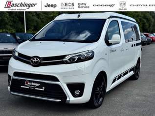 Proace Crosscamp + Winterräder, 56340 €, Auto & Fahrrad-Autos in 4060 Leonding