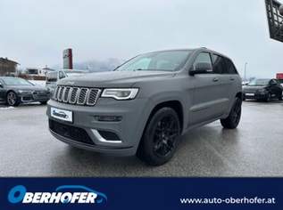 Grand Cherokee 3.0 V6 CRD Summit MJET 250, 41990 €, Auto & Fahrrad-Autos in 6068 Gemeinde Mils