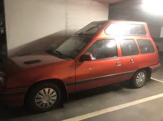 Auto mit Rollstuhlrampe, 3200 €, Auto & Fahrrad-Autos in 1220 Donaustadt