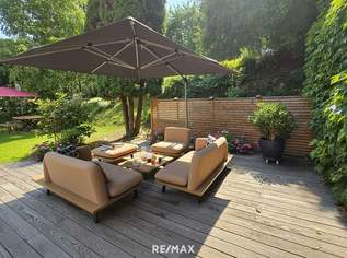 Sonnige Villa am Ölberg, 1360000 €, Immobilien-Häuser in 3400 Gemeinde Klosterneuburg