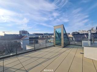 2-Zimmer-Wohnung mit großer Dachterrasse | Erstbezug, 963300 €, Immobilien-Wohnungen in 1060 Mariahilf