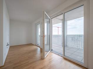 FREIHEIT KAUFEN, PIONIERE SEIN. Dein neuer Ort, dein neues Zuhause am Hausfeld!, 437400 €, Immobilien-Wohnungen in 1220 Donaustadt