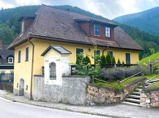 Am Tor zur Rax! Das ist Ihr Rückzugsort zwischen Berg und Natur, 183000 €, Immobilien-Häuser in 8691 Raxen