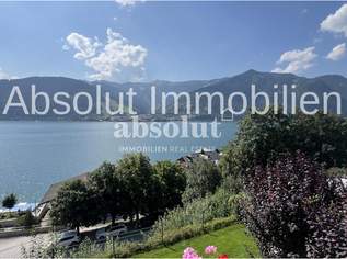 Attraktive Liegenschaft in schöner, sonniger Hanglage, mit 100 % Seeblick und exkl. Seegrund-Nutzung, 2800000 €, Immobilien-Häuser in 5700 Zell am See