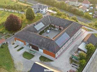 Großzügige Flächen eines Wirtschaftstrakts mit guter Verkehrsanbindung, 0 €, Immobilien-Gewerbeobjekte in 4470 Enns Großzügige Flächen eines Wirtschaftstrakts mit guter Verkehrsanbindung, 0 €, Immobilien-Gewerbeobjekte in 4470 Enns