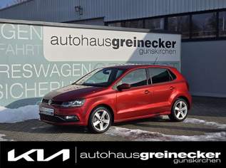 Polo Highline 1,0 TSI, 10990 €, Auto & Fahrrad-Autos in 4623 Gunskirchen