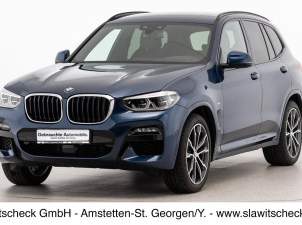 X3 xDrive20d G01, 34790 €, Auto & Fahrrad-Autos in 3304 Gemeinde Sankt Georgen am Ybbsfelde