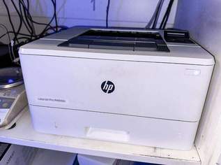 HP Drucker Laser Jet Pro M404 dn SW, 190 €, Marktplatz-Computer, Handys & Software in 3100 St. Pölten