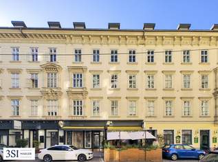 "MARGRET'S" - ruhige und charmante 1-Zimmer Wohnung im Herzen von Margareten! Nähe Naschmarkt und Schlossquadrat!, 215000 €, Immobilien-Wohnungen in 1050 Margareten "MARGRET'S" - ruhige und charmante 1-Zimmer Wohnung im Herzen von Margareten! Nähe Naschmarkt und Schlossquadrat!, 215000 €, Immobilien-Wohnungen in 1050 Margareten