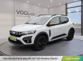 Sandero Stepway Extreme TCe 90 CVT, 19250 €, Auto & Fahrrad-Autos in 8712 Niklasdorf Sandero Stepway Extreme TCe 90 CVT, 19250 €, Auto & Fahrrad-Autos in 8712 Niklasdorf