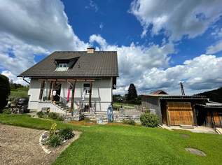 Charmantes Miethaus mit großem Garten und einer gemütlichen Sauna, 1500 €, Immobilien-Häuser in 8075 Hart bei Graz