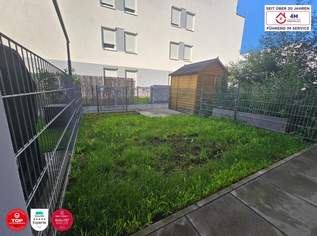 *NEU* Helle 3 Zimmer Neubau - Gartenwohnung mit optionalen Tiefgaragenplatz in 2700 Wiener Neustadt, 220000 €, Immobilien-Wohnungen in Niederösterreich