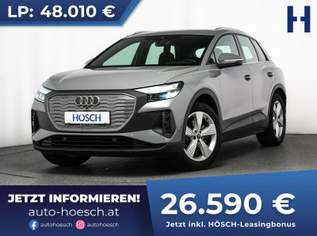 Q4 e-tron ACC ASSISTENZ R-KAM PARKASSISTENT CARPLAY, 27590 €, Auto & Fahrrad-Autos in 4061 Pasching Q4 e-tron ACC ASSISTENZ R-KAM PARKASSISTENT CARPLAY, 27590 €, Auto & Fahrrad-Autos in 4061 Pasching