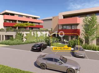 Stadtterrassen Peuerbach ** BAUBEGINN ERFOLGT! **, 209147 €, Immobilien-Wohnungen in 4722 Peuerbach
