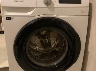 Waschmaschine Samsung fast neu, 400 €, Haus, Bau, Garten-Haushaltsgeräte in 1030 Landstraße