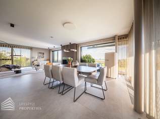 Exklusive 4-Zimmer Wohnung mit großflächigem Balkon mit Traumblick über Wien, 7168.12 €, Immobilien-Wohnungen in 1190 Döbling