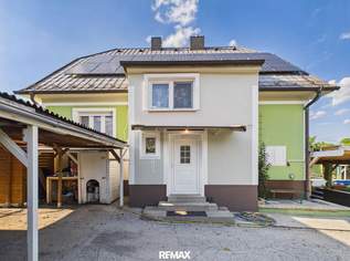 Landhaus mit 6 Zimmern, Pool, Keller, Doppelcarport und großer Sommerterrasse, 390000 €, Immobilien-Häuser in 7032 Gemeinde Sigleß Landhaus mit 6 Zimmern, Pool, Keller, Doppelcarport und großer Sommerterrasse, 390000 €, Immobilien-Häuser in 7032 Gemeinde Sigleß