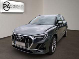 Q3 e-tron 45 TFSI e S line exterieur, 47890 €, Auto & Fahrrad-Autos in Niederösterreich