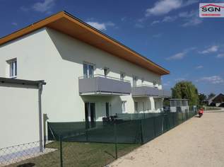 Helle 2-Zimmer Genossenschaftswohnung in Seefeld-Kadolz mit Balkon & Stellplatz um 645€!, 528.99 €, Immobilien-Wohnungen in 2062 Gemeinde Seefeld-Kadolz