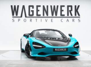 750S Spider MSO TOKYO-CYAN WARRANTY B&W CARBONPACKAGE, 429900 €, Auto & Fahrrad-Autos in 3331 Gemeinde Kematen an der Ybbs