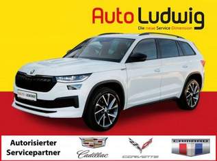 Kodiaq 2,0TDI SCR Sportline DSG*NAVI*LEDER*LED*AHK*PD..., 29880 €, Auto & Fahrrad-Autos in 1230 Liesing