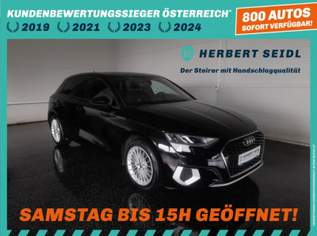 A3 SB ADVANCED 35 TDI S-tr, 23480 €, Auto & Fahrrad-Autos in 8200 Gleisdorf