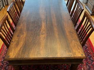 Esszimmergarnitur i. ital. Stil, 850 €, Marktplatz-Sammlungen & Haushaltsauflösungen in 4460 Losenstein