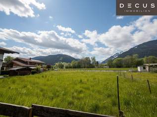 Sonniges Grundstück in ruhiger Aussichtslage in Mittersill, 595000 €, Immobilien-Grund und Boden in 5730 Mittersill