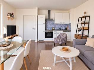 Westblick – 2-Zimmer-Wohnung mit Loggia & Tiefgaragenstellplatz, 149000 €, Immobilien-Wohnungen in 4481 Asten Westblick – 2-Zimmer-Wohnung mit Loggia & Tiefgaragenstellplatz, 149000 €, Immobilien-Wohnungen in 4481 Asten