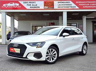 A3 SB 35 TFSI *Sitzheizung, Tempomat, Sportsitze,...*, 26980 €, Auto & Fahrrad-Autos in 4312 Ried in der Riedmark