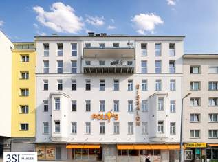 Altbaujuwel mit Entwicklungspotenzial am Friedrich-Engels-Platz, 154000 €, Immobilien-Wohnungen in 1200 Brigittenau