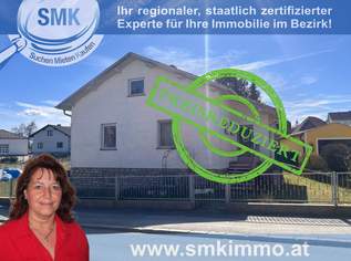 Sonnendurchflutet am Ortsende der hochwassersicheren Schillerstraße!, 117000 €, Immobilien-Häuser in 3822 Karlstein an der Thaya Sonnendurchflutet am Ortsende der hochwassersicheren Schillerstraße!, 117000 €, Immobilien-Häuser in 3822 Karlstein an der Thaya