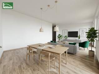 Moderne Genossenschaftswohnung in Top-Lage – Tolle 4-Zimmer-Wohnung mit Balkon und Loggia!, 1220.1 €, Immobilien-Wohnungen in 8020 Moderne Genossenschaftswohnung in Top-Lage – Tolle 4-Zimmer-Wohnung mit Balkon und Loggia!, 1220.1 €, Immobilien-Wohnungen in 8020