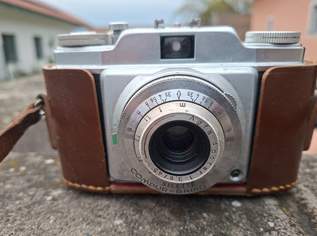 Fotoapparatt Silette Compur Rapid