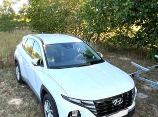 Hyundai Tucson 1,6 T-GDI 2WD Smart Line, 16250 €, Auto & Fahrrad-Autos in 7122 Gols