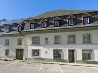 Stadthaus mit Entwicklungspotenzial im Zentrum von Aspang für Anleger oder zur Eigennutzung, 690000 €, Immobilien-Häuser in 2870 Aspang Markt Stadthaus mit Entwicklungspotenzial im Zentrum von Aspang für Anleger oder zur Eigennutzung, 690000 €, Immobilien-Häuser in 2870 Aspang Markt