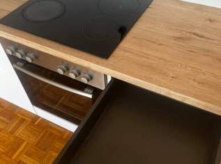Küche inkl.Elektrogeräte