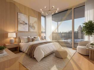 PARKVILLEN Zaubertal - Exklusive Wohnung mit hochwertiger Ausstattung in Leonding zu vermieten!, 2998 €, Immobilien-Wohnungen in Oberösterreich