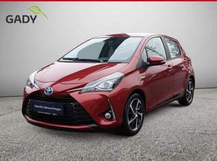 YARIS 1.5 Hybrid Lounge, 13330 €, Auto & Fahrrad-Autos in 8041 Liebenau