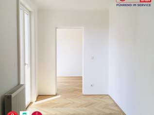 ERSTBEZUG 2-Zimmer Wohnung in Grünlage mit gemütlicher Loggia, eigener Garage (U-Bahn & S-bahn Nähe!, 334999 €, Immobilien-Wohnungen in 1120 Meidling
