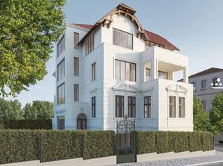 Stadtvilla in einzigartiger Lage im Währinger Cottage!, 0 €, Immobilien-Häuser in 1180 Währing