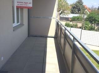 Heizkosten inkludiert - 2-Zimmer Wohnung mit Loggia, 805.88 €, Immobilien-Wohnungen in 2265 Gemeinde Drösing
