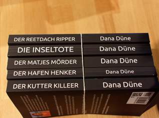 Nordseekrimi von Dana Düne Nordseekrimi von Dana Düne