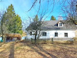 saniertes Landhaus aus 1729 mit Seegrundstücken, 279000 €, Immobilien-Häuser in 3861 Eggern