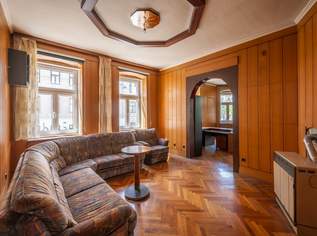 ++NEU++ 4-Zimmer Altbau-Wohnung (sanierungsbedürftig) in tolle Lage viel Potenzial!, 348900 €, Immobilien-Wohnungen in 1070 Neubau