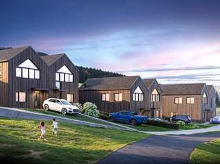 Snowlodge Gleinkersee – exklusiver Neubau im Chaletdesign mit Alpenblick!, 505000 €, Immobilien-Häuser in 4582 Spital am Pyhrn