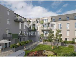 Neubau 4 Zimmer Wohnung, 525000 €, Immobilien-Wohnungen in 2326 Gemeinde Lanzendorf